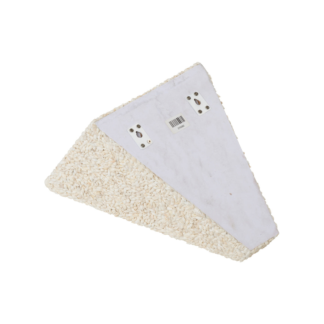 Shell Bracket - White in Natural Brown/Natural White / Nassa Shell - Chelsea House
