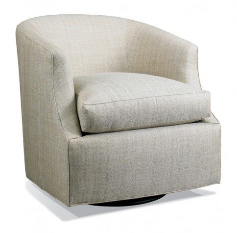 swivel glider chair