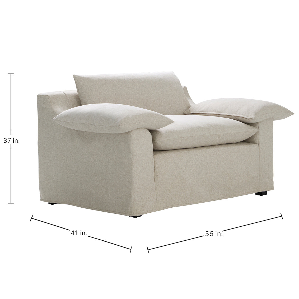 Carrera Bay Chair & 12