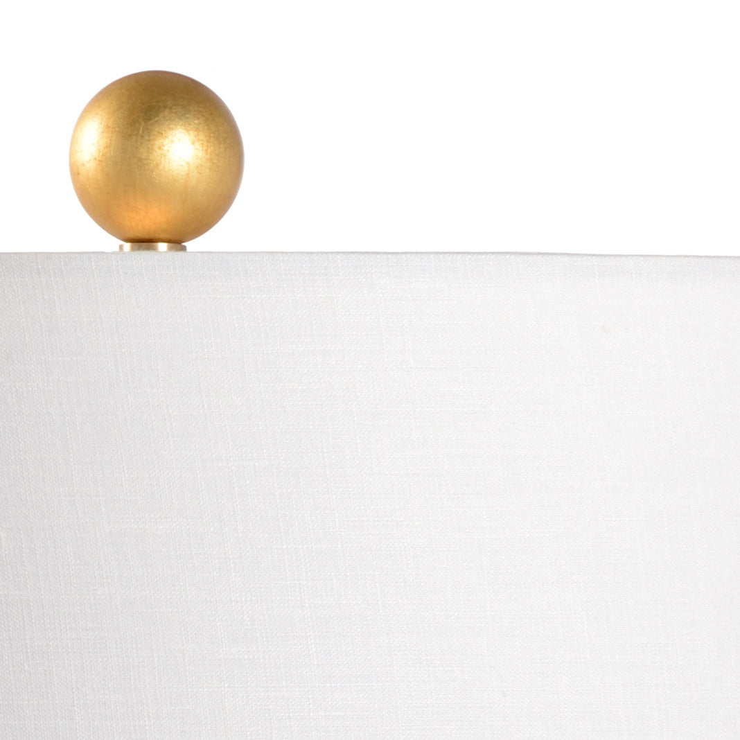 Hive Lamp - Blue in 28.5 / Ceramic/Porcelain - Chelsea House