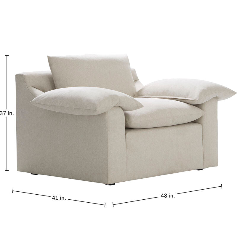 Carrera Bay Lounge Chair