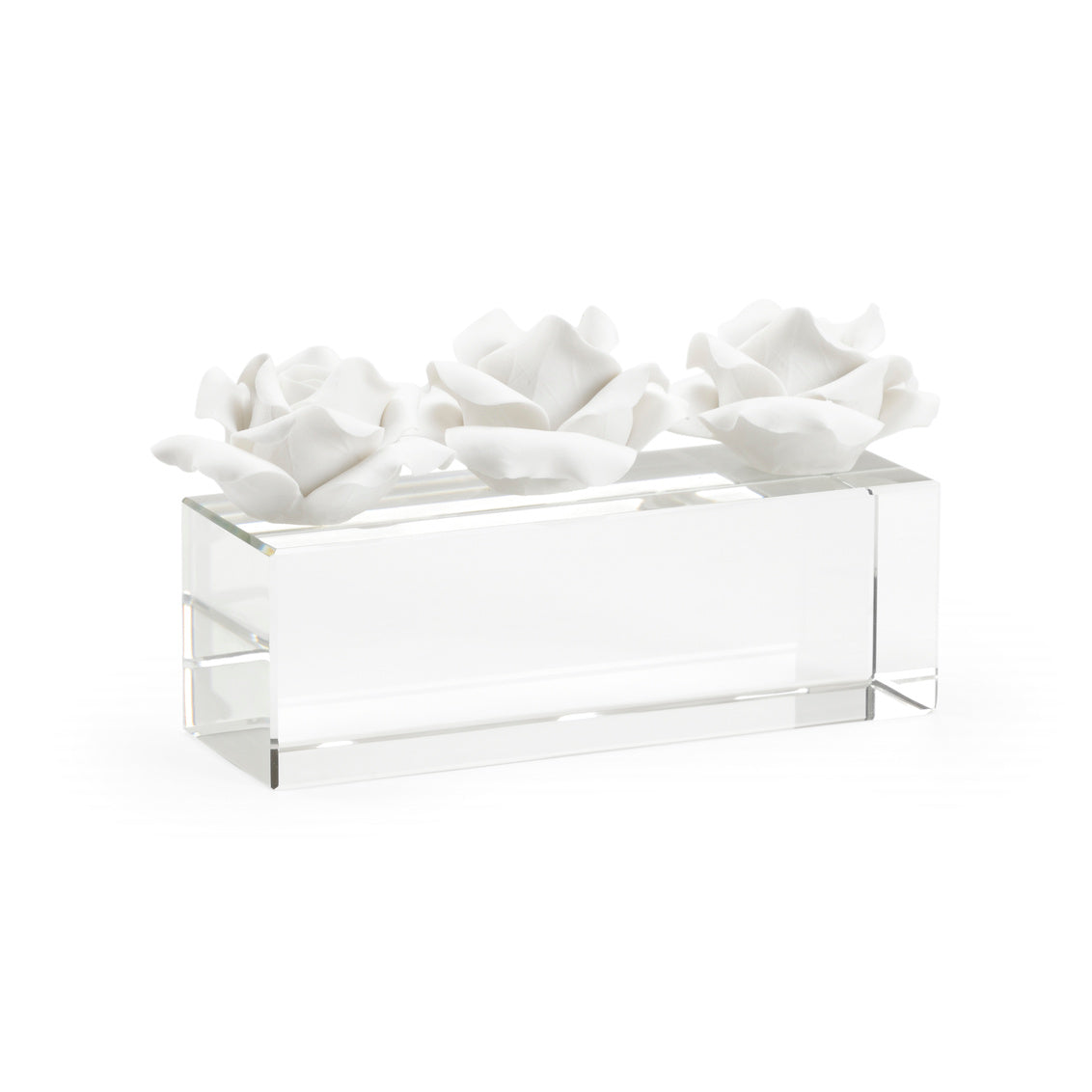 Rose Pave in 5.5 / Crystal - Chelsea House