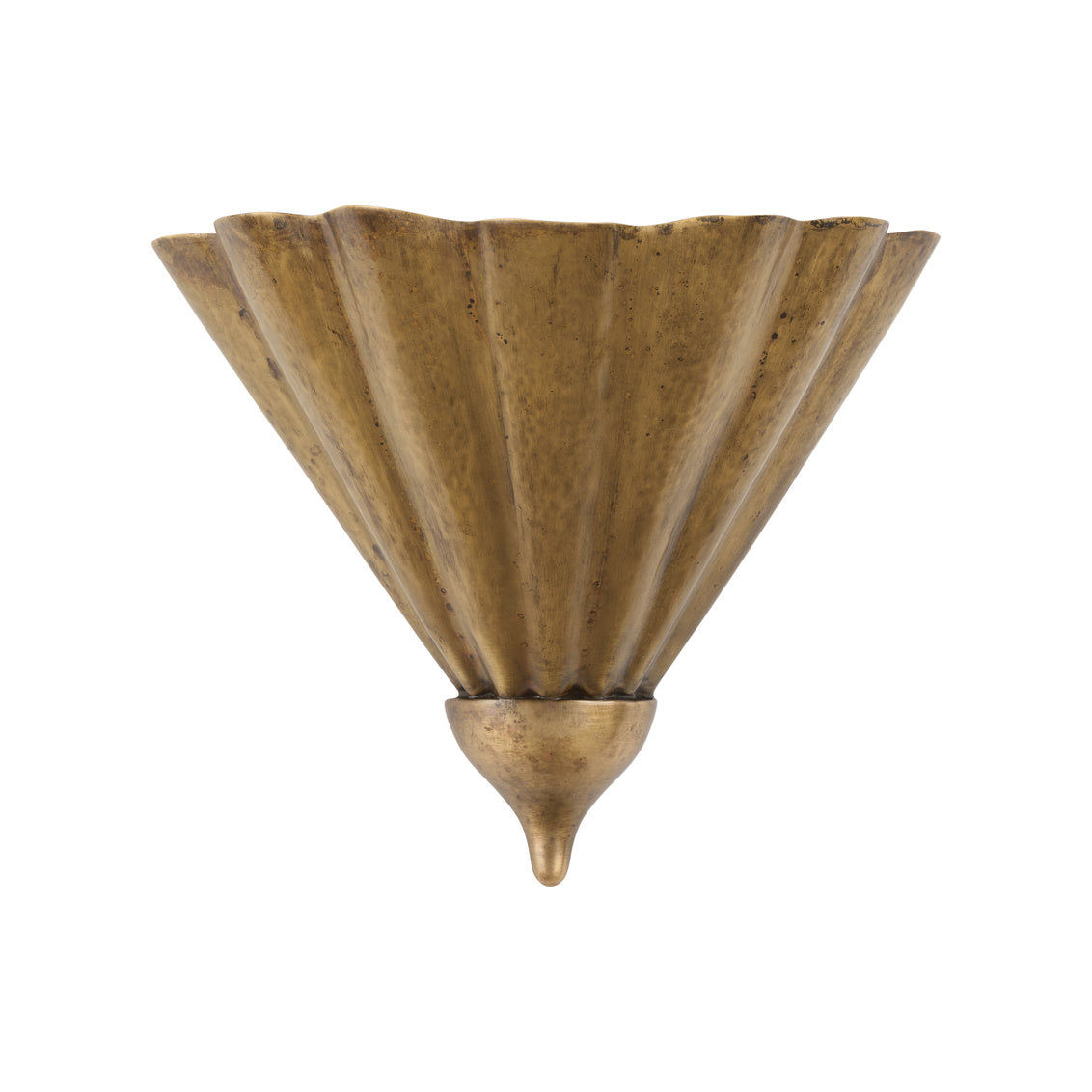 Midway Sconce - Rain Patina