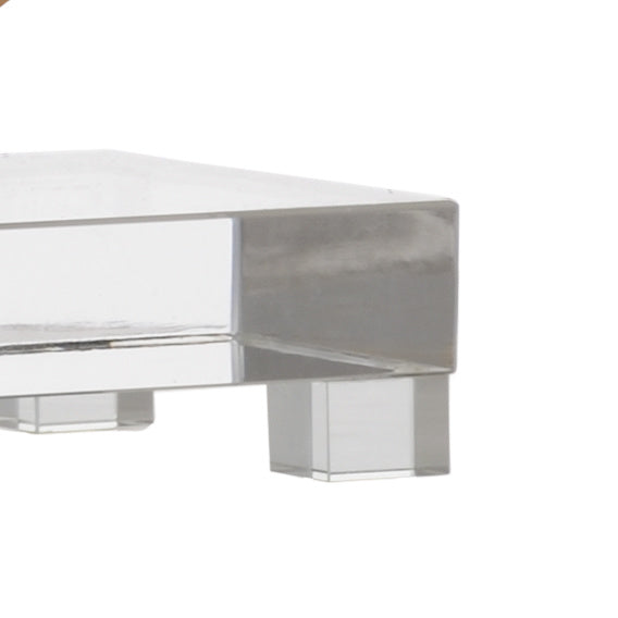 Gold Laurel Lamp in 26 / Iron - Chelsea House