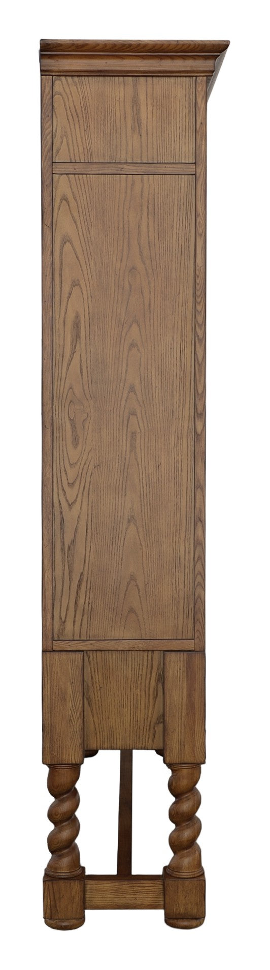 Laminate Curio Cabinet (4309-18) - Fairfield Chair