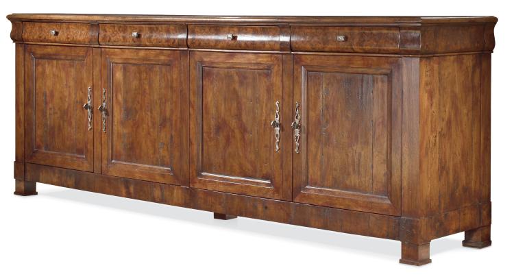 Chateau Lyon Duchère Buffet – Credenzas by Century Furniture | Sutter & Vale