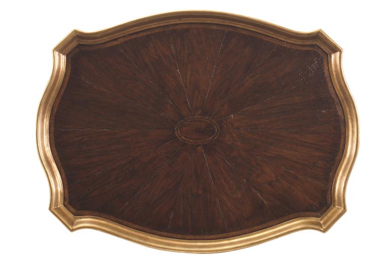 Chateau Lyon Baltand Cocktail Table – Cocktail Tables by Century Furniture | Sutter & Vale