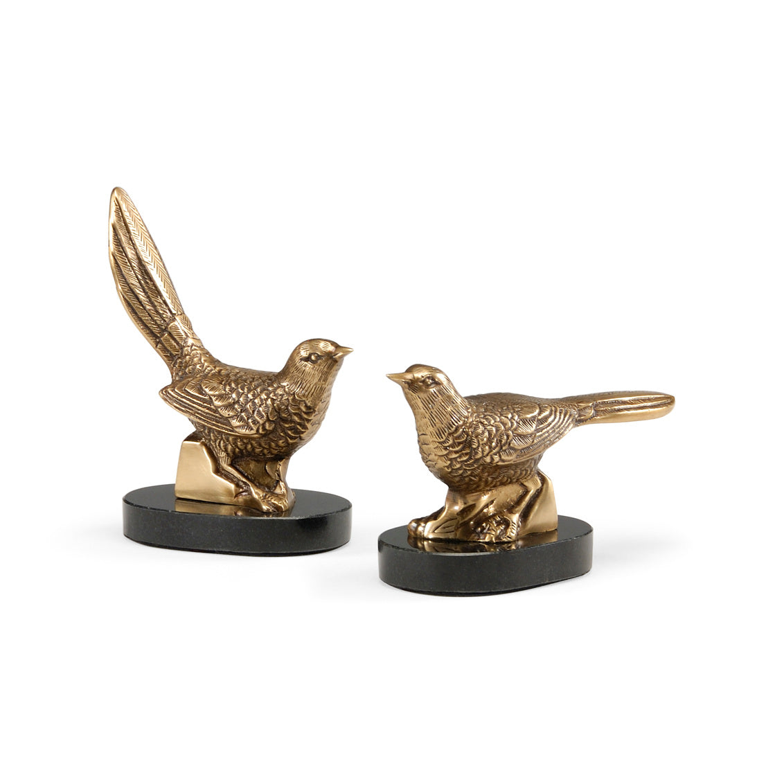 Plinthed Birds (Pr)