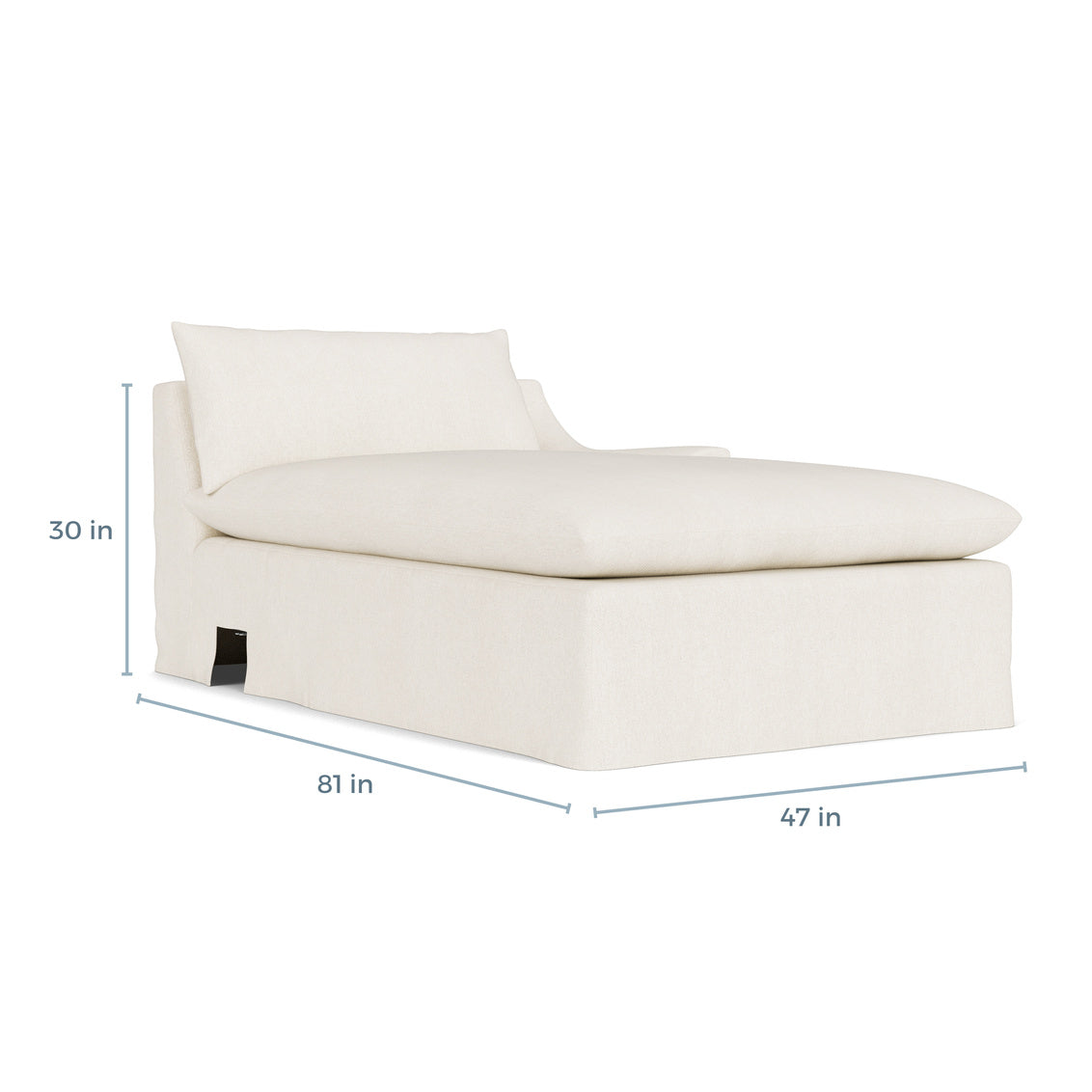 Carrera RAF Chaise