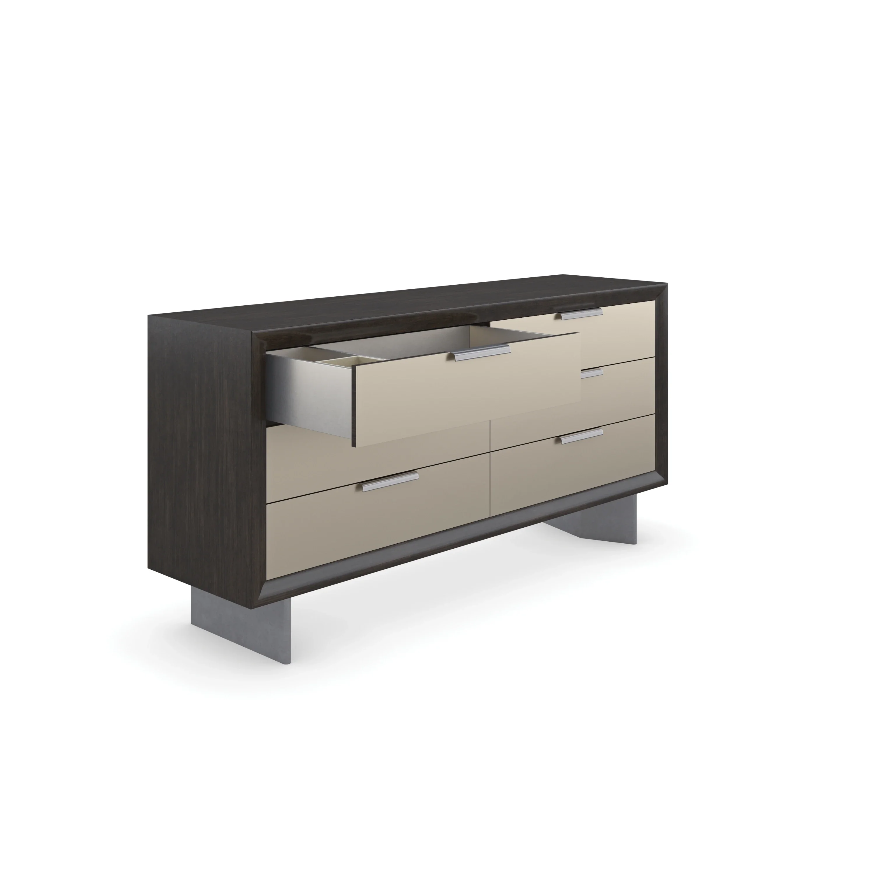La Moda Dresser – Dressers by Caracole | Sutter & Vale