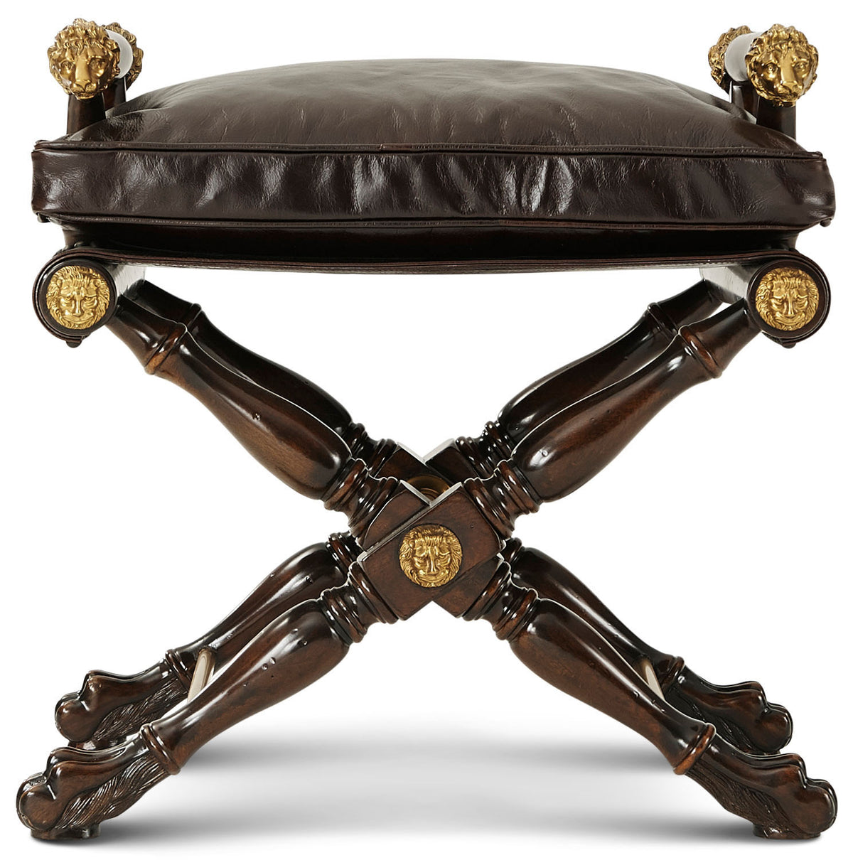 The Director's Stool | Theodore Alexander | Sutter & Vale