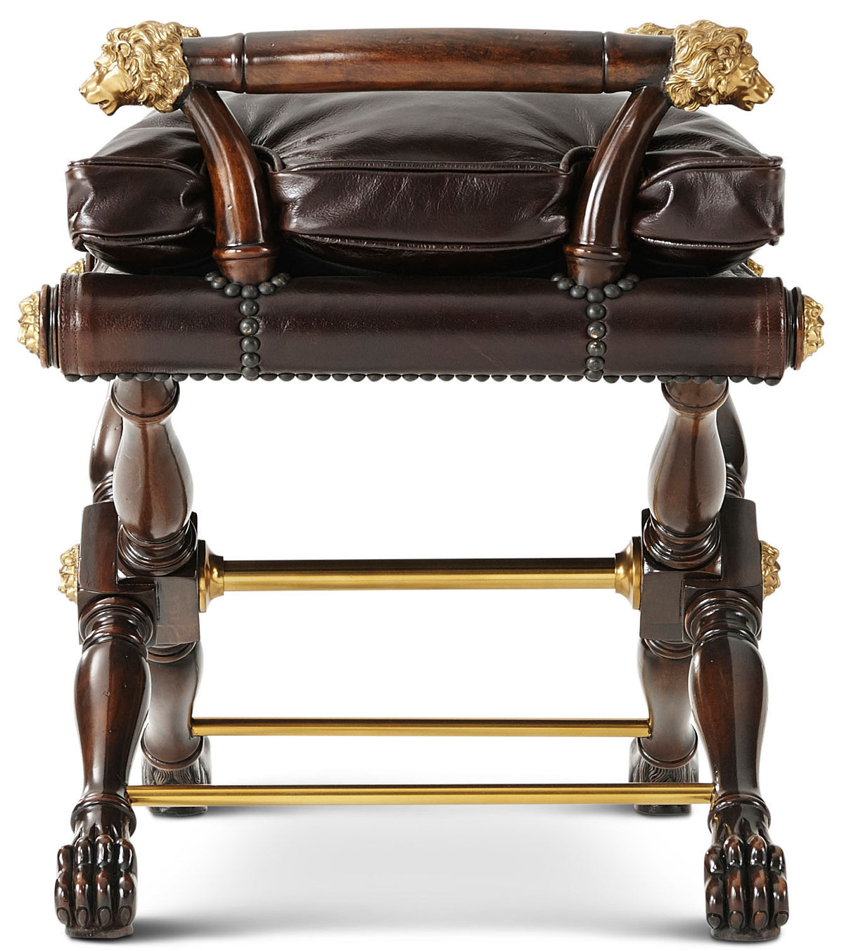 The Director's Stool | Theodore Alexander | Sutter & Vale