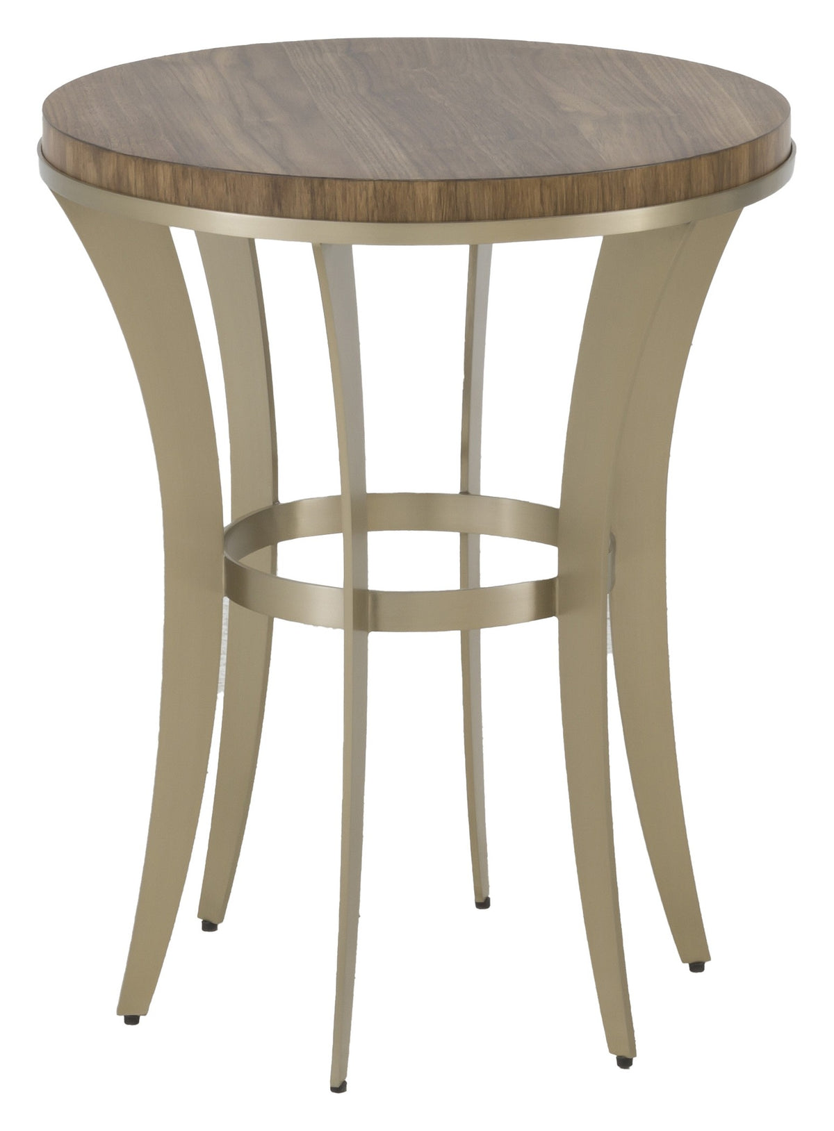The Astoria 18" Round Laminate Drink Table (4407-88) - Fairfield Chair