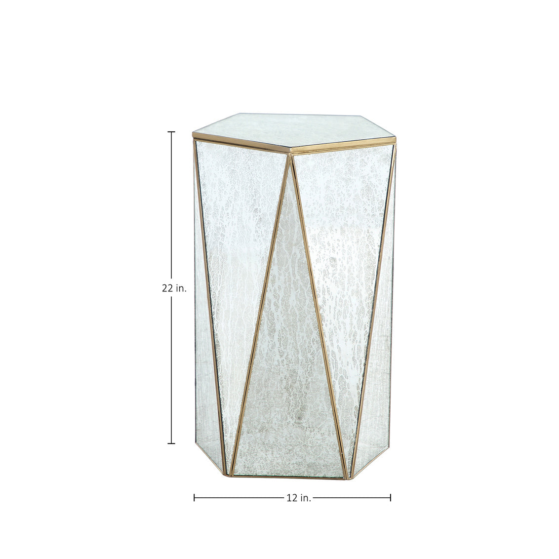 Tindell Drinking Table