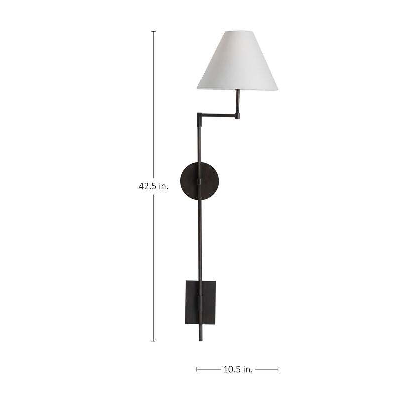 Alva Sconce