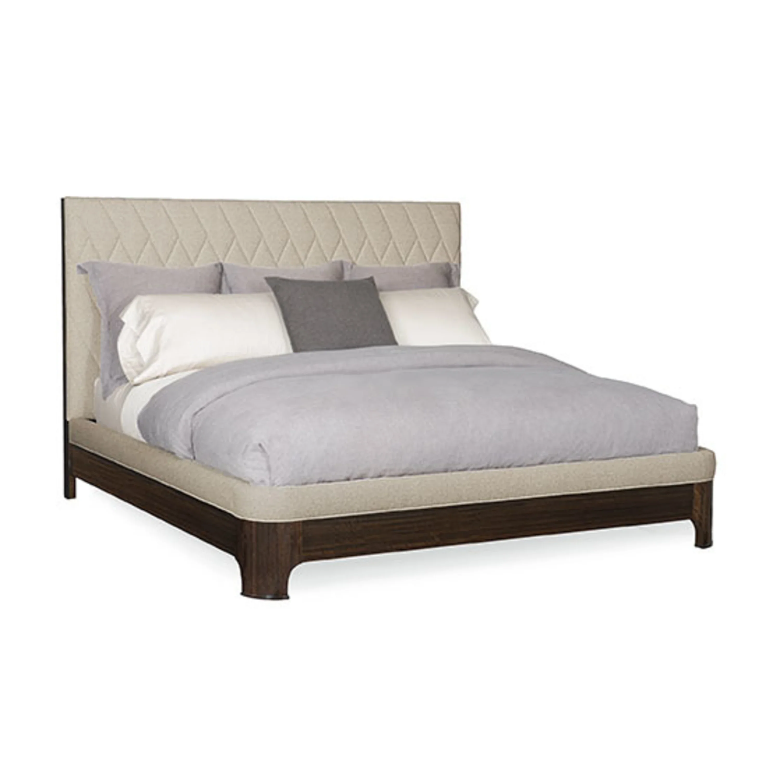 Moderne Bed Cal King