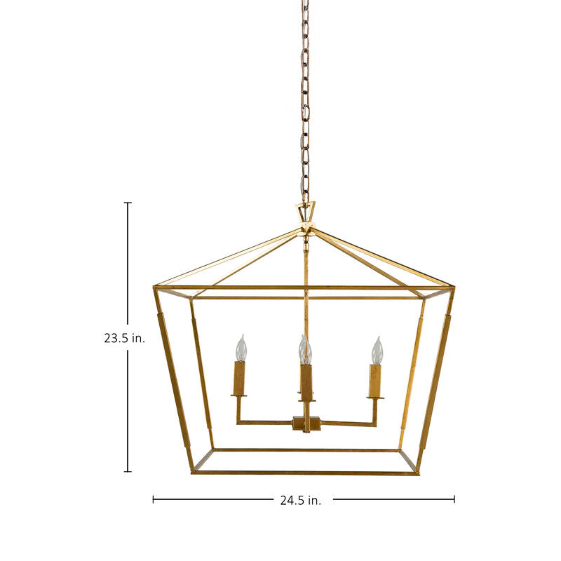Adler Chandelier - Small