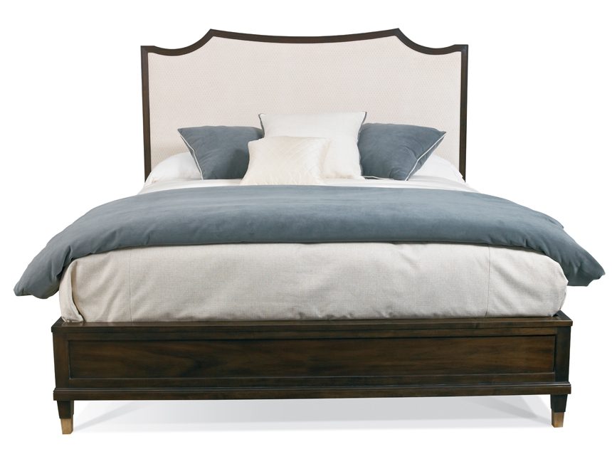 Ashleigh King Upholstered Bed
