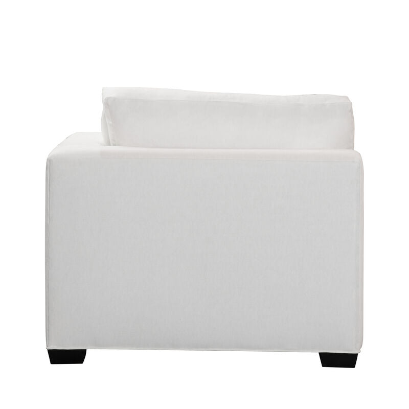 Tedesco Square Corner Chair