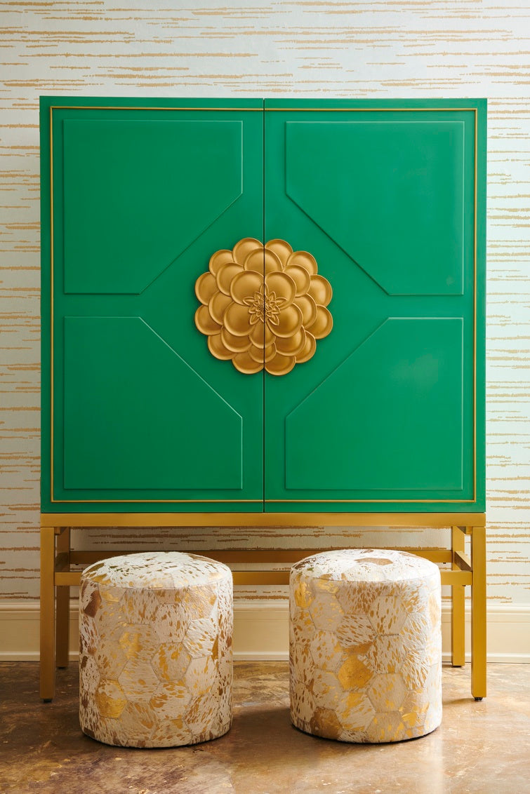 Lux Pouf
