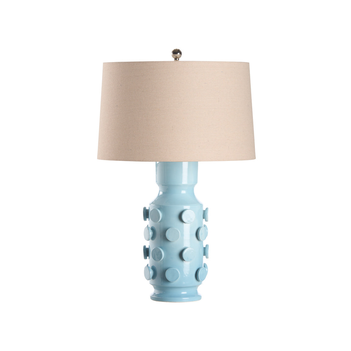 Ungaro Lamp - Sky Blue
