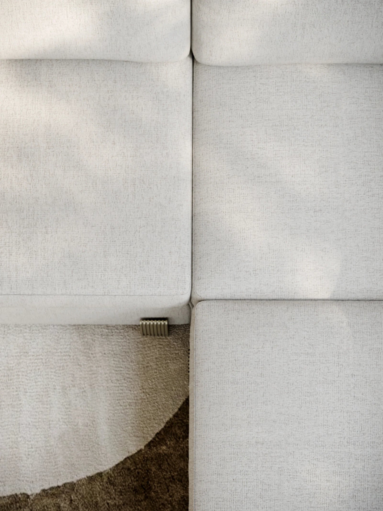 Counter Balance L Sectional Small