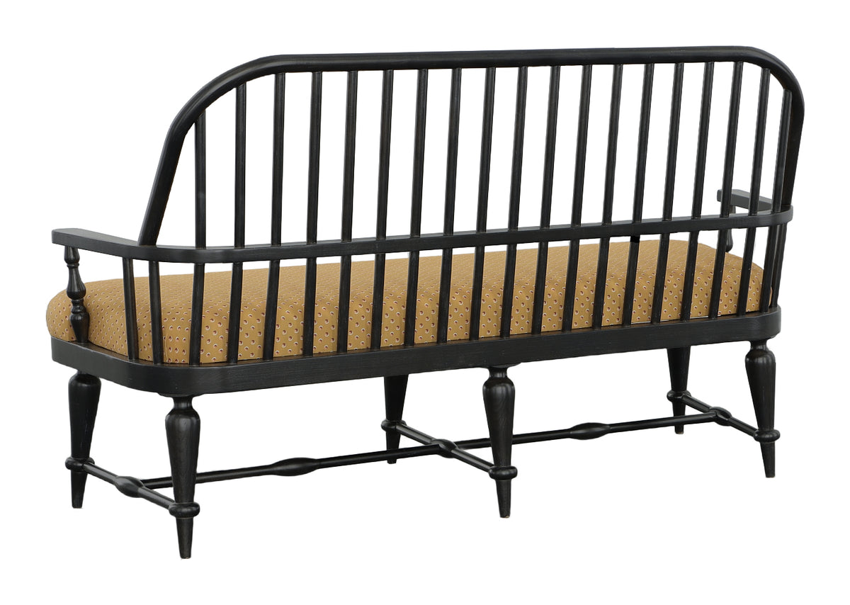 Sofia Bench (4501-10) - Fairfield Chair
