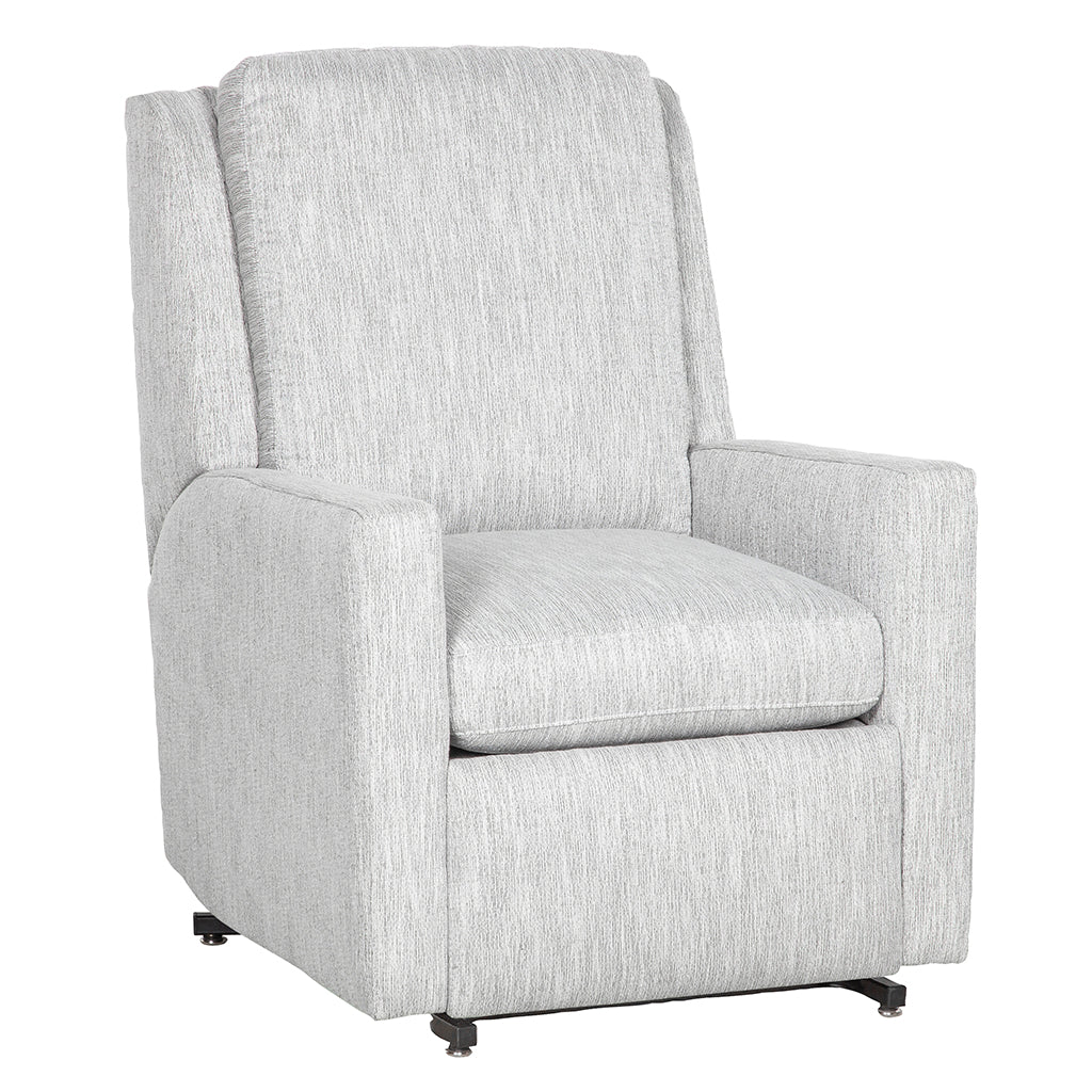 Track Arm Leather Power Lift Recliner (L-452F-PL) - Fairfield Chair