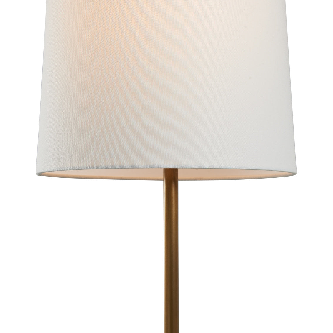 Underwood Table Lamp - Aged Brass in Antique Brass / Metal - Chelsea House