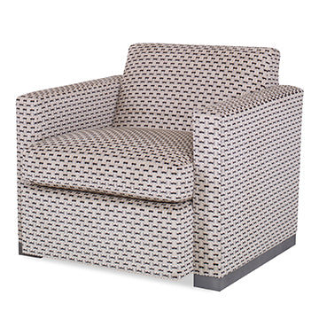 Ledger Swivel Chair