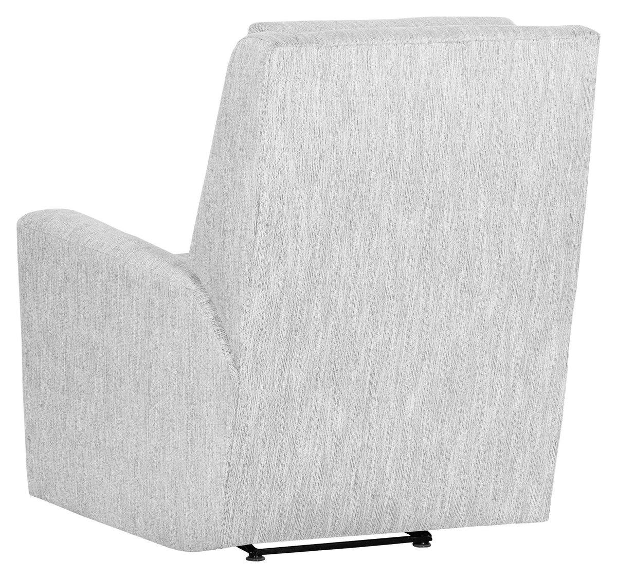 Modern Arm Leather Manual Wall Hugger Recliner (L-454Z-MR) - Fairfield Chair