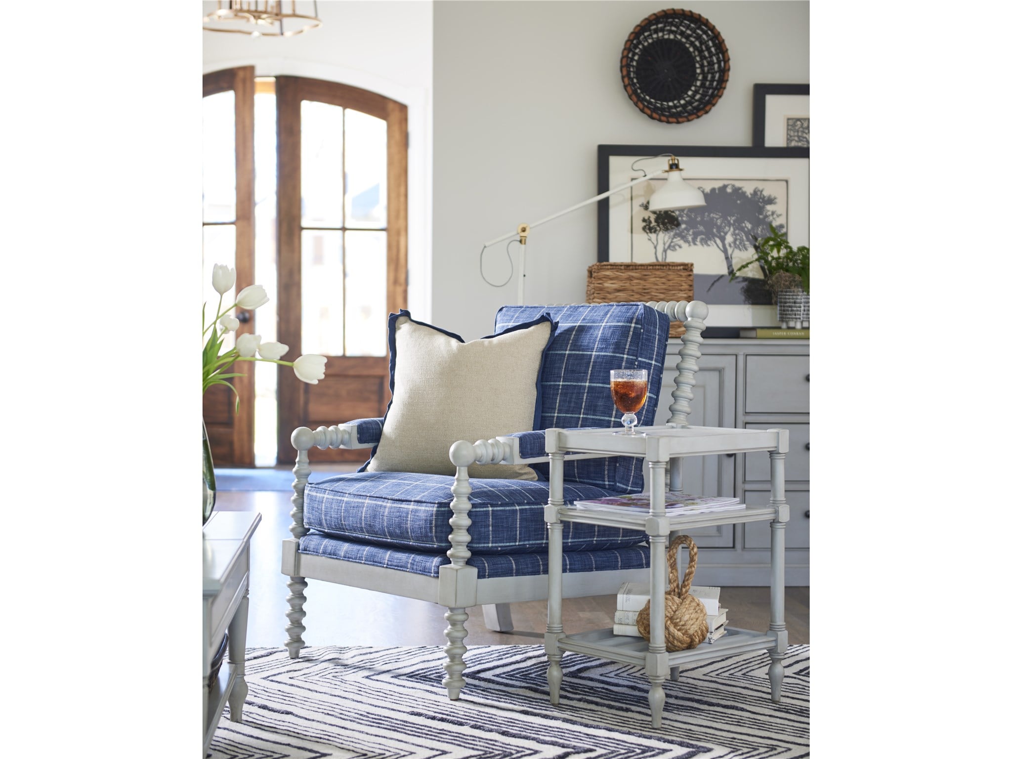 Soho Accent Chair - Special Order