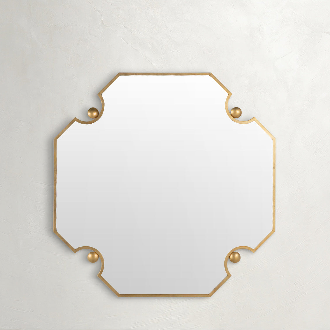Monet Mirror  Small