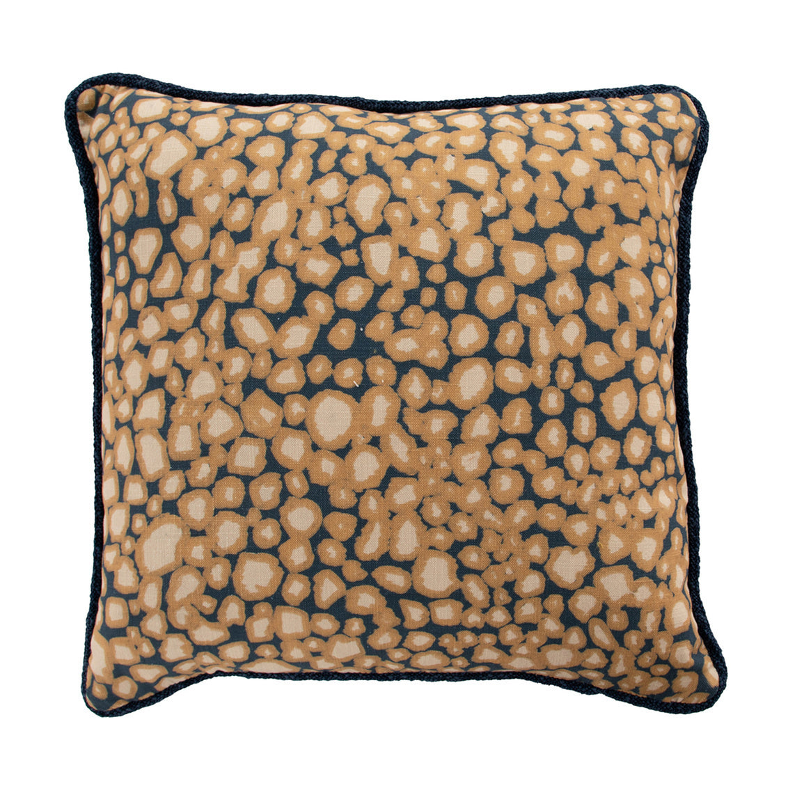 Naga Navy Feather 22x22