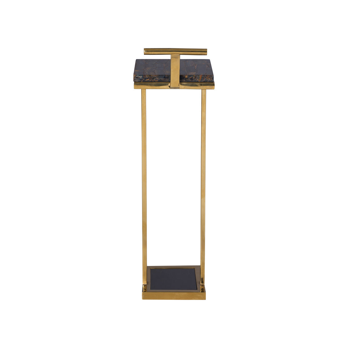 Maya Side Table in 31 / Stone - Chelsea House