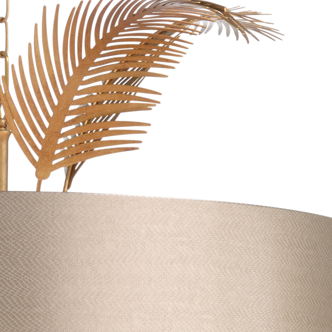 Wild Palm Chandelier (LG)