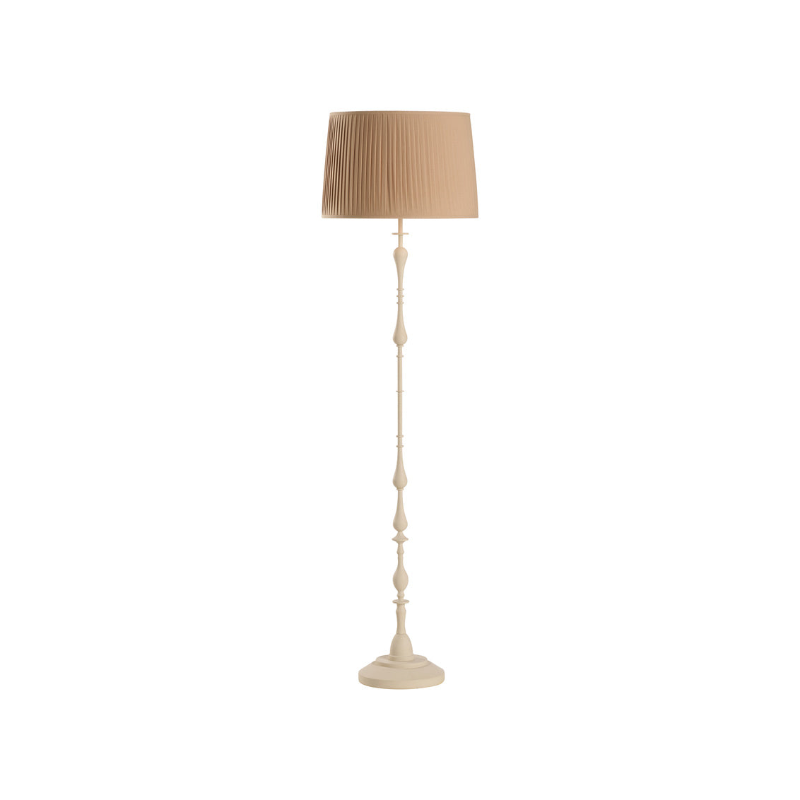 Tear Drop Floor Lamp