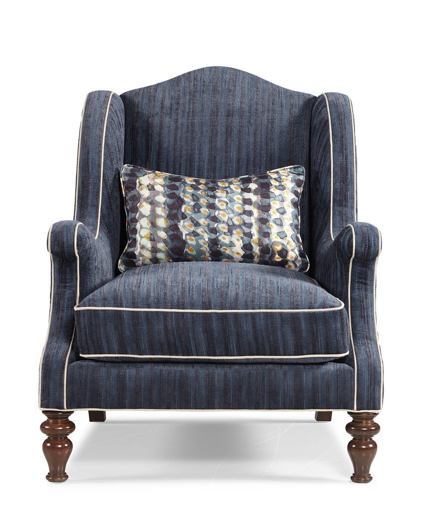 Upholstered Arm Chair
