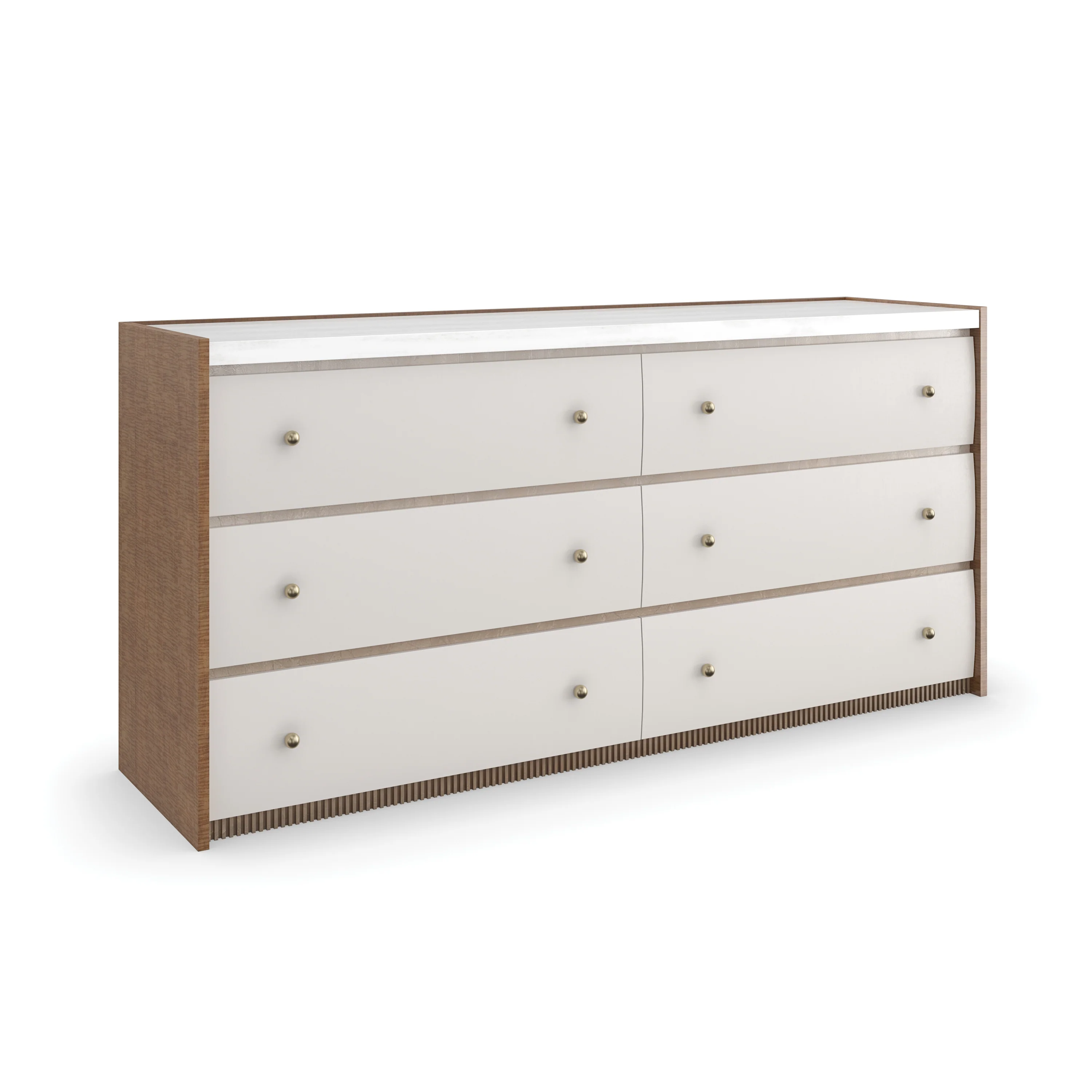 Avignon Dresser – Dressers by Caracole | Sutter & Vale