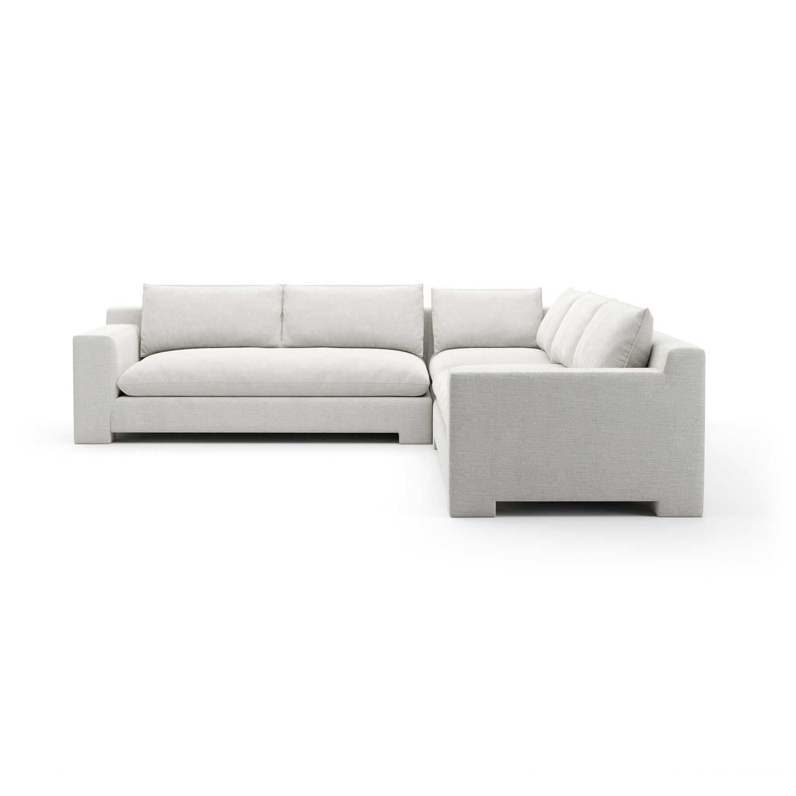 Devon L Sectional