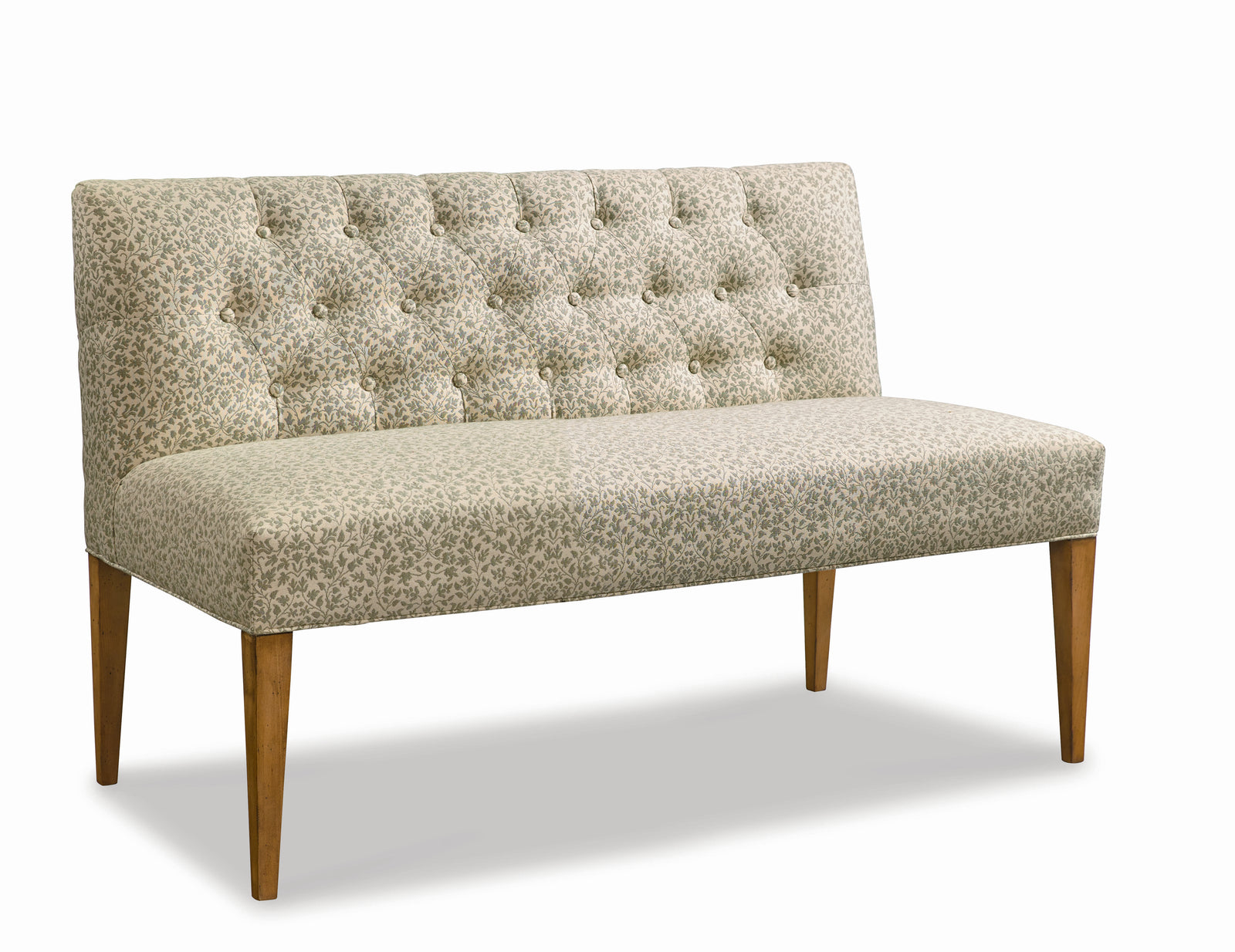 Catherine Armless Banquette
