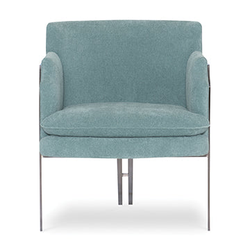 Jasser Chair - Silver