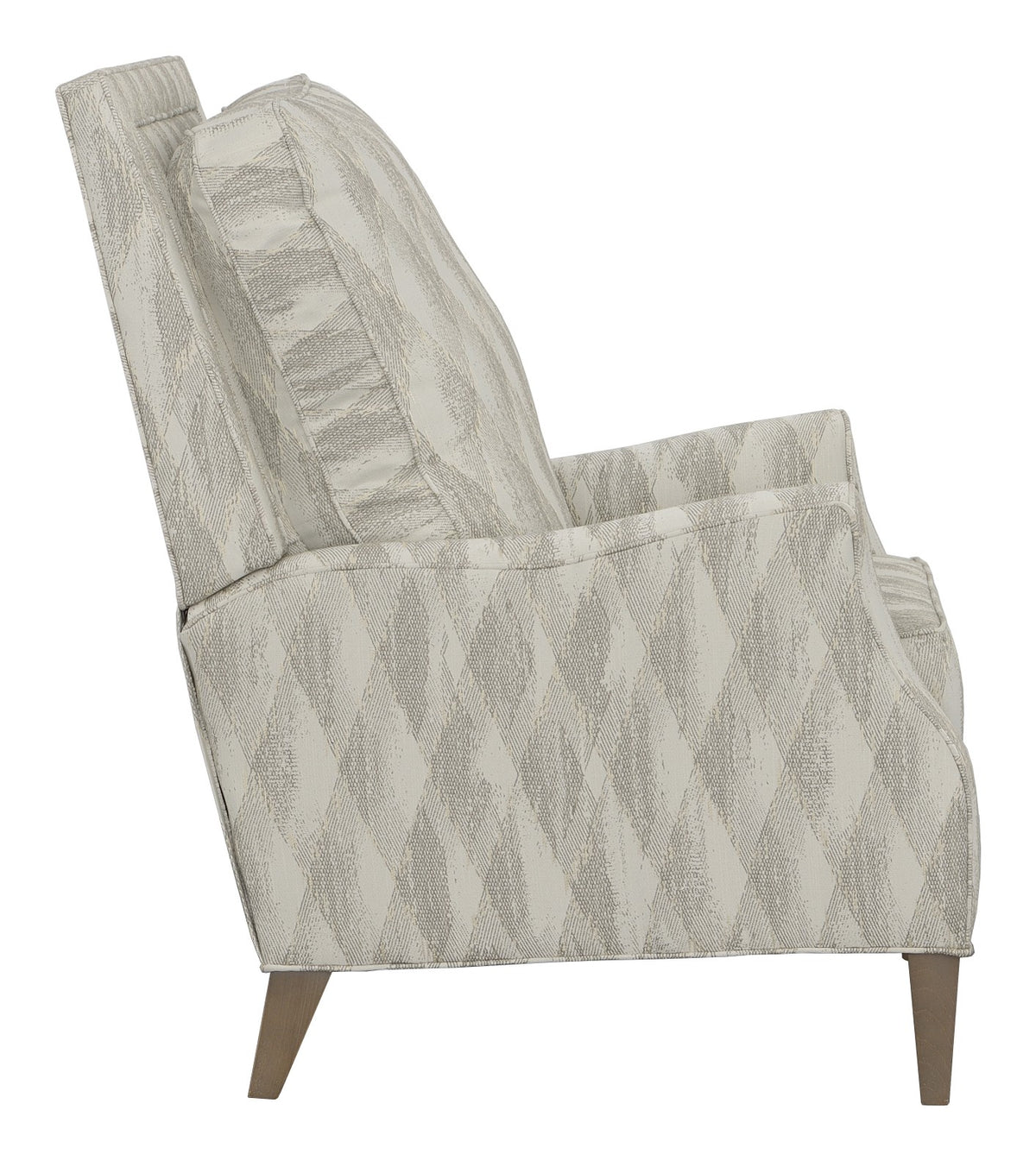Halsey Grande Leather Manual Recliner (L-467C-MR) - Fairfield Chair