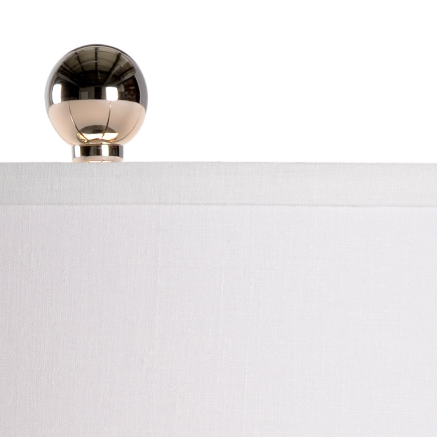 Destin Lamp - Navy in 30.5 / Ceramic/Porcelain - Chelsea House