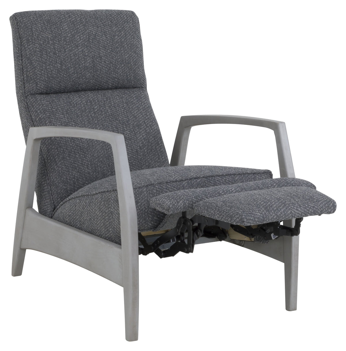 Ansleigh Manual Push Back Recliner (468C-MR) - Fairfield Chair