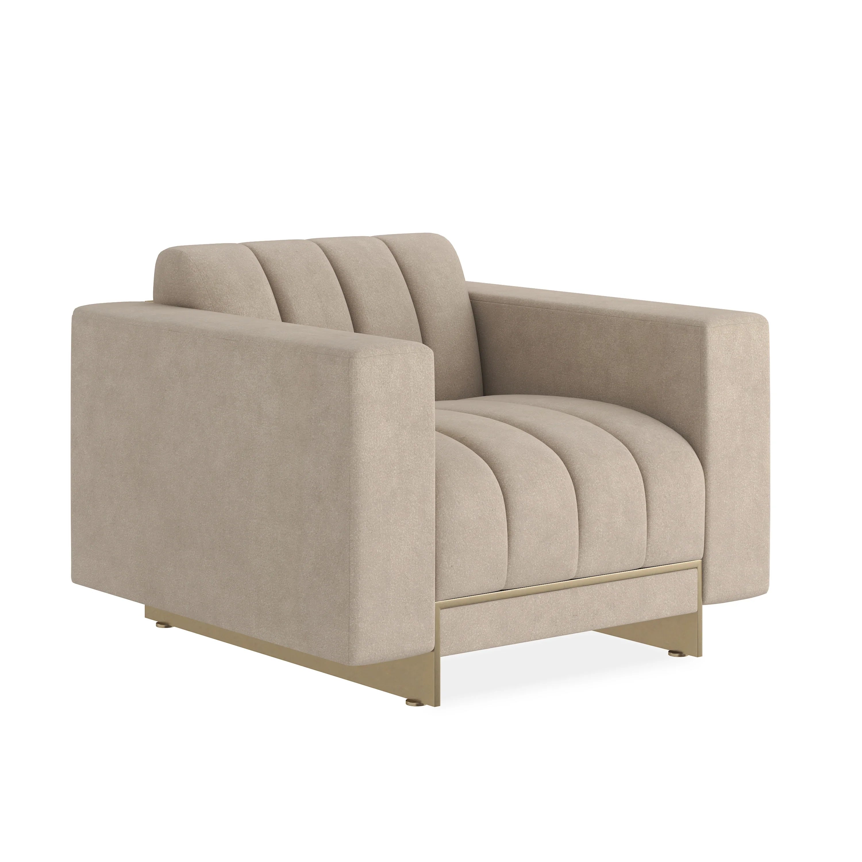 Well Balanced Chair – Accent Chairs by Caracole | Sutter & Vale