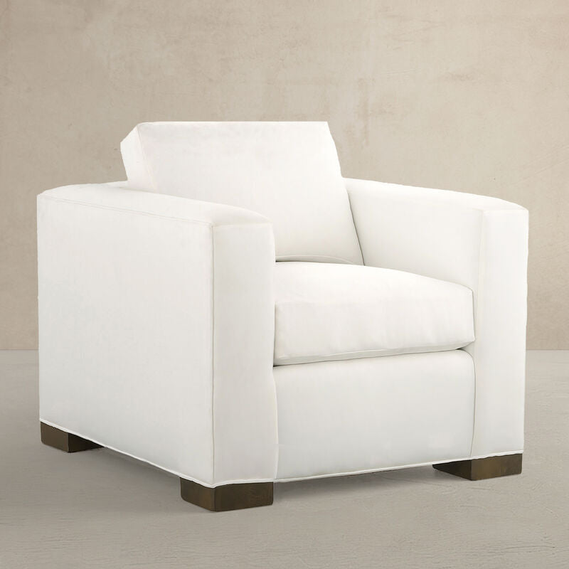 Tedesco Armless Sofa
