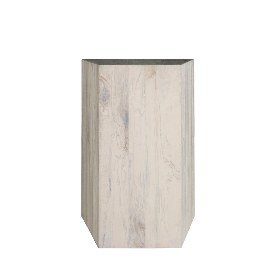 Alistair Side Table - Spalted