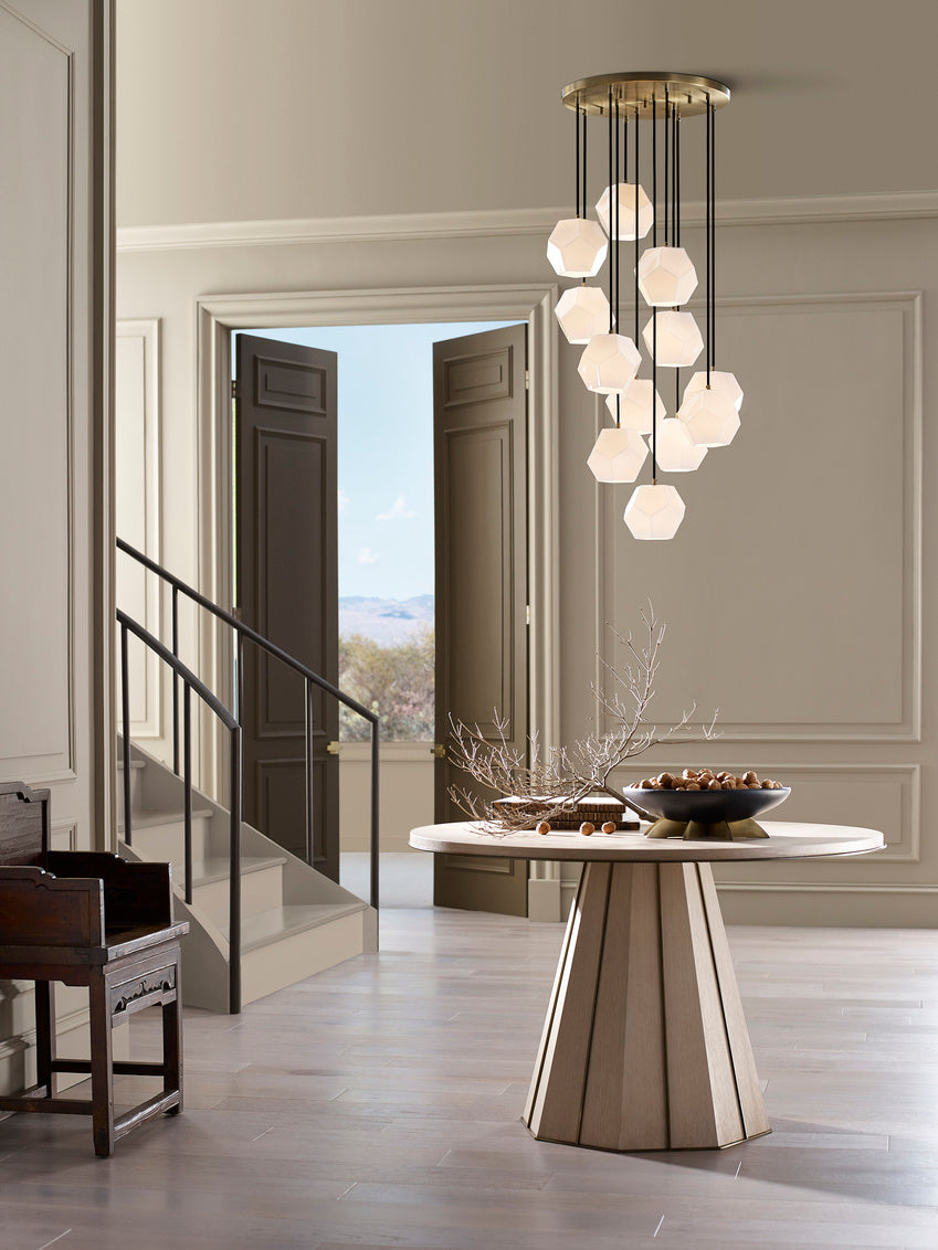 Indicus Chandelier