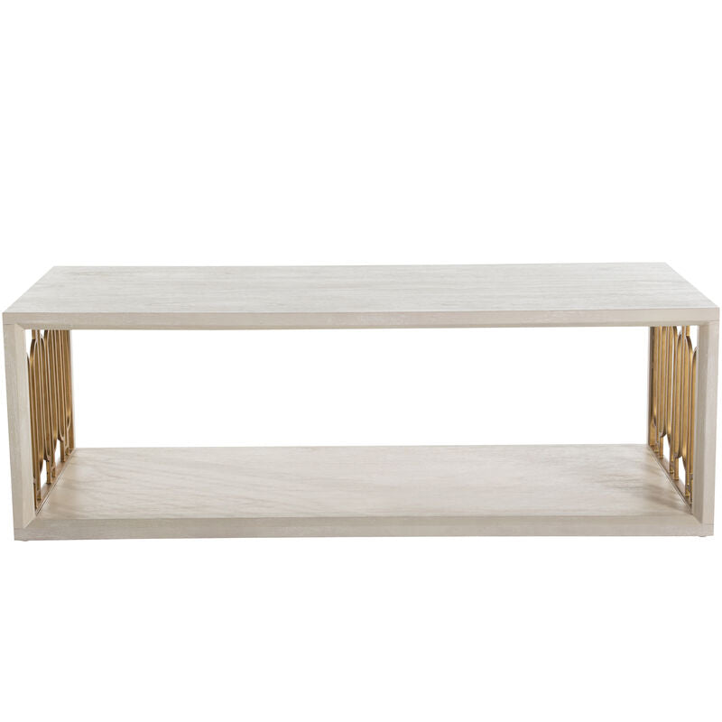 Ainsworth Coffee Table - White